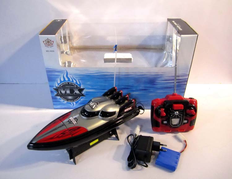 四通带加速快艇包电 MX-0009-2